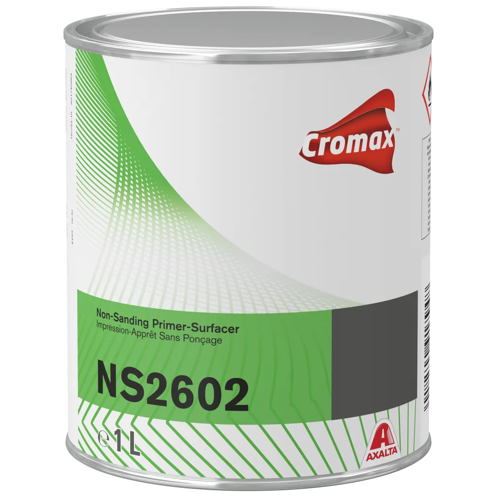 Cromax Non-Sanding Primer-Surfacer Off White - VS2 VS2 - 0.25 lit