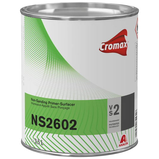 Cromax Non-Sanding Primer-Surfacer Off White - VS2 VS2 - 3.5 lit