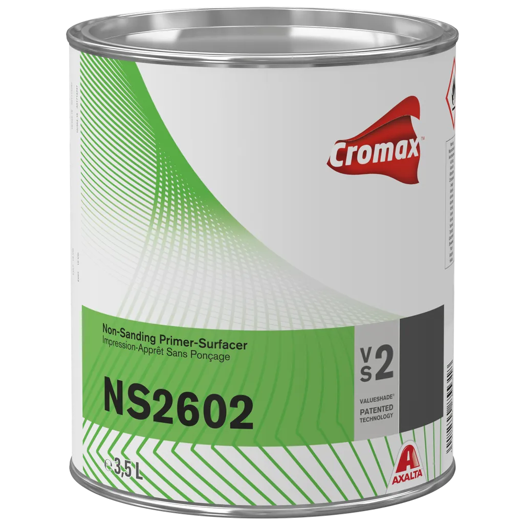 Cromax Non-Sanding Primer-Surfacer Off White - VS2 VS2 - 3.5 lit