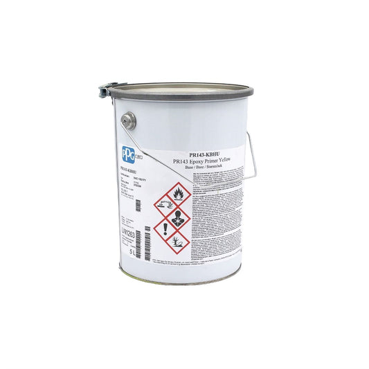 PPG Aerospace PR143 Epoxy Primer Yellow - 5 lit