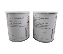 PPG Aerospace CA7502E HS Non-Chromated Epoxy Primer (base 1 gln / activator 1 gln / thinner 2 qrt)  - 2.5 gln