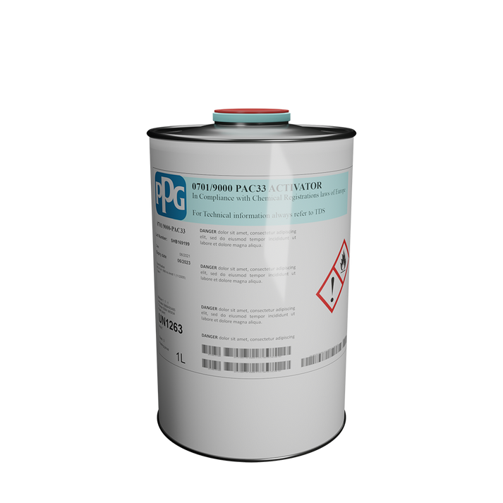 PPG Aerospace 0701/9000 PAC33 Activator - 1 lit – SIB