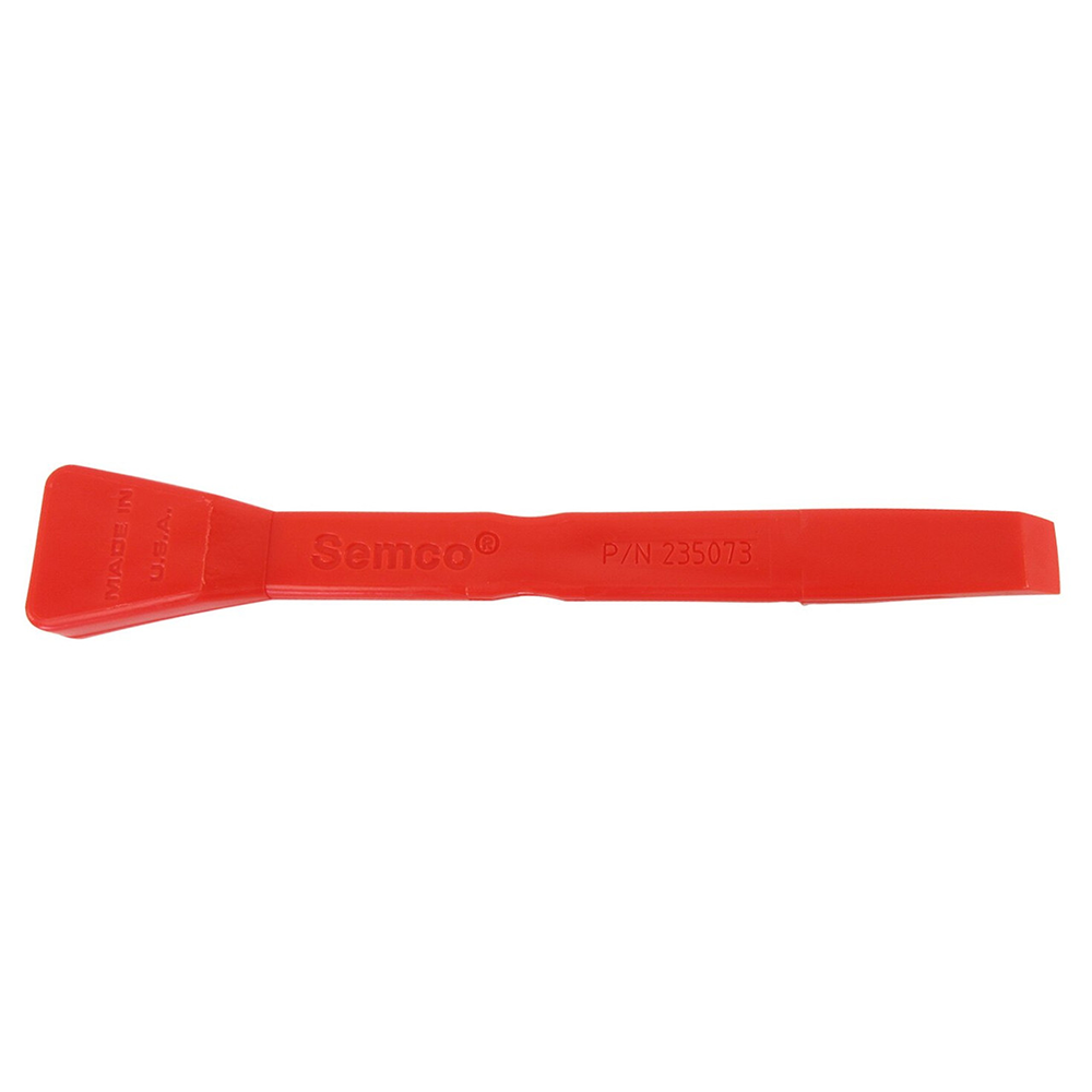PPG Aerospace Scraper Semco Red Celcon - 6 in – SIB
