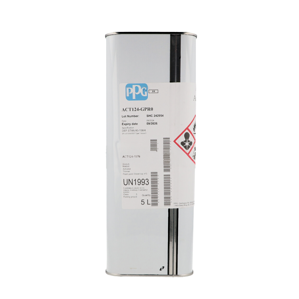 PPG Aerospace ACT124 Activator - 5 lit