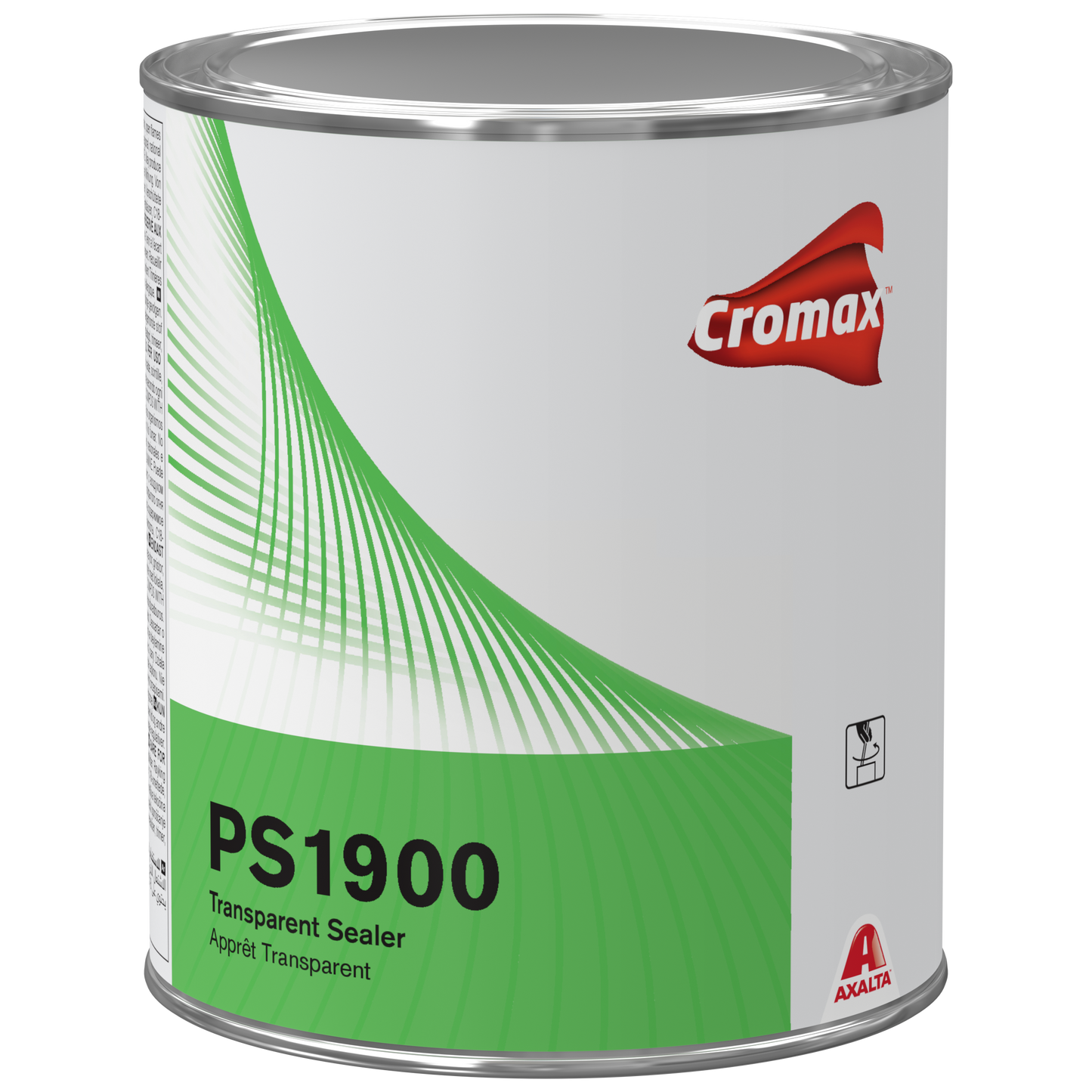 Cromax Transparent Sealer - 1 lit