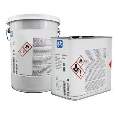 PPG Aerospace 4125/6407 Direct Adhesion Coating Elec Bond Varnish Blue ...