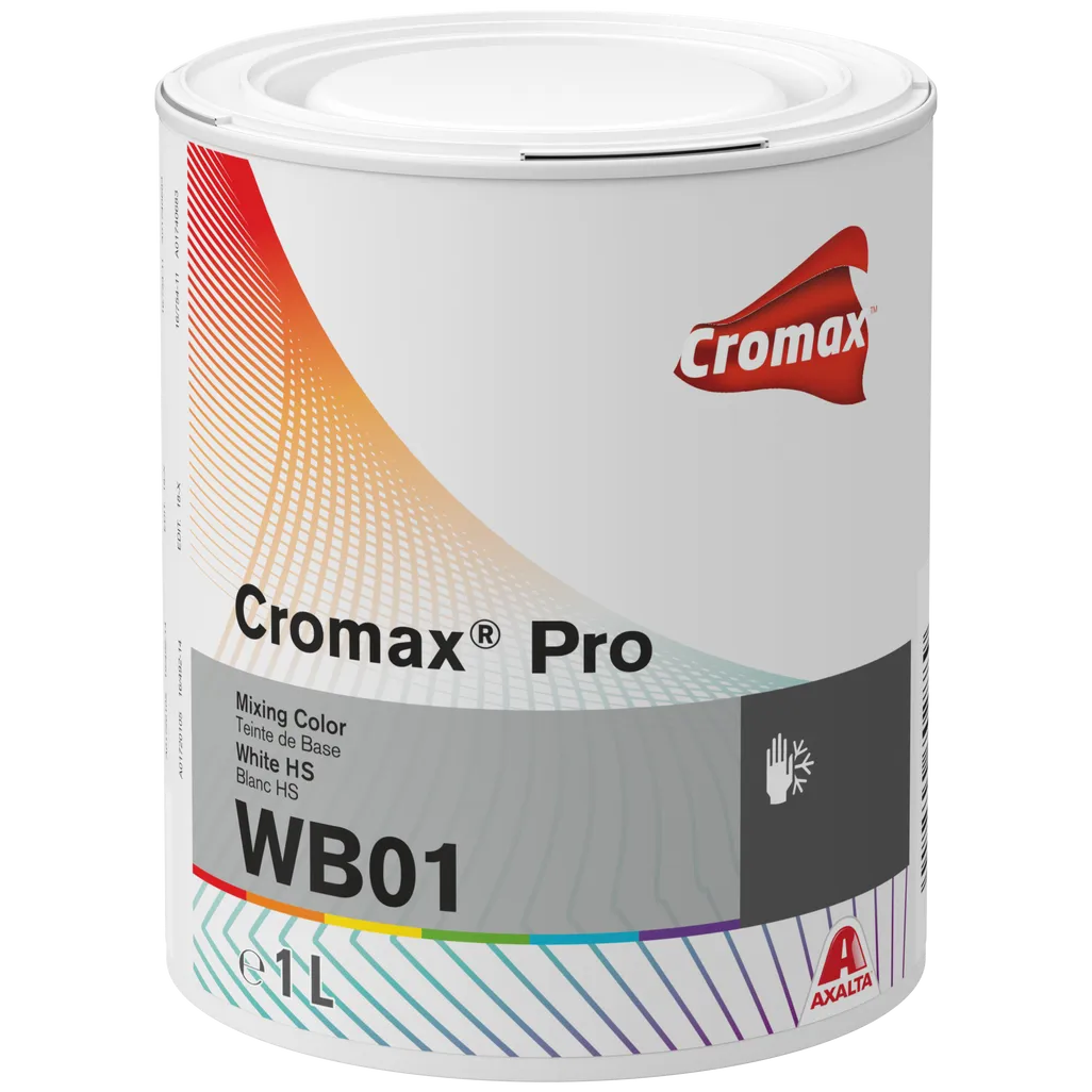 Cromax Pro Mixing Color White HS - 1 lit