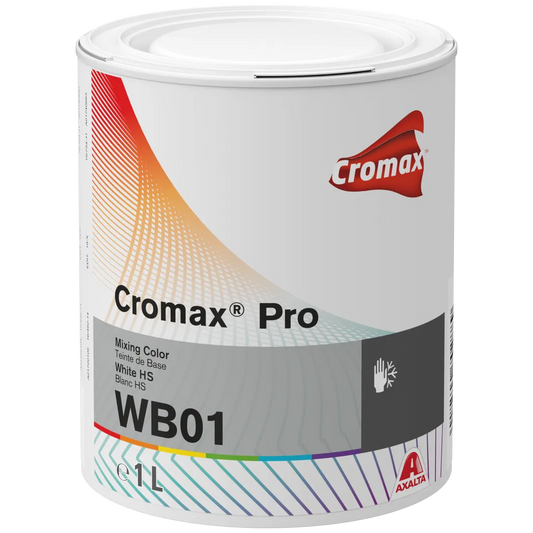 Cromax Pro Mixing Color White HS - 1 lit