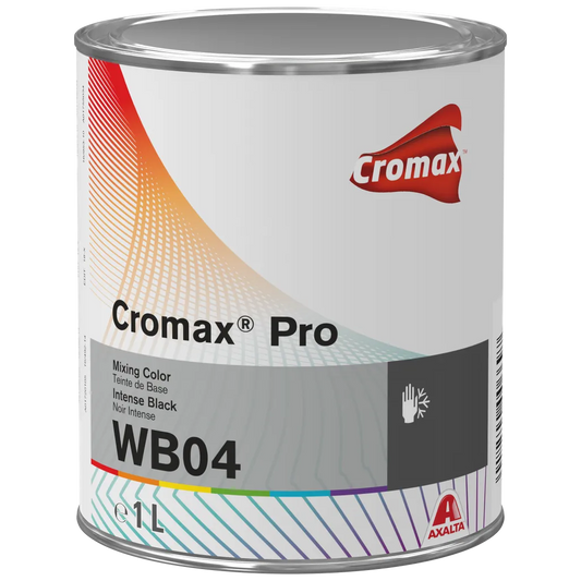 Cromax Pro Mixing Color Intense Black - 1 lit