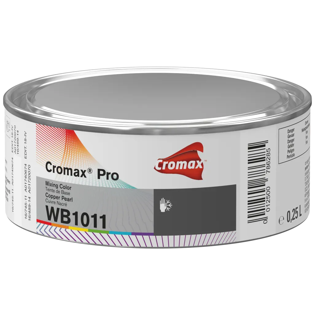 Cromax Pro Mixing Color Copper Pearl - 0.25 lit
