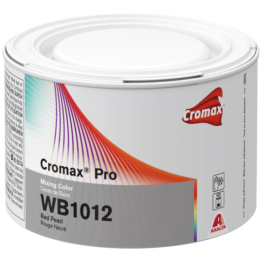 Cromax Pro Mixing Color Red Pearl - 0.5 lit