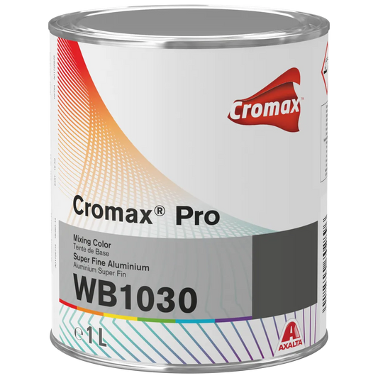 Cromax Pro Mixing Color Super Fine Aluminium - 1 lit