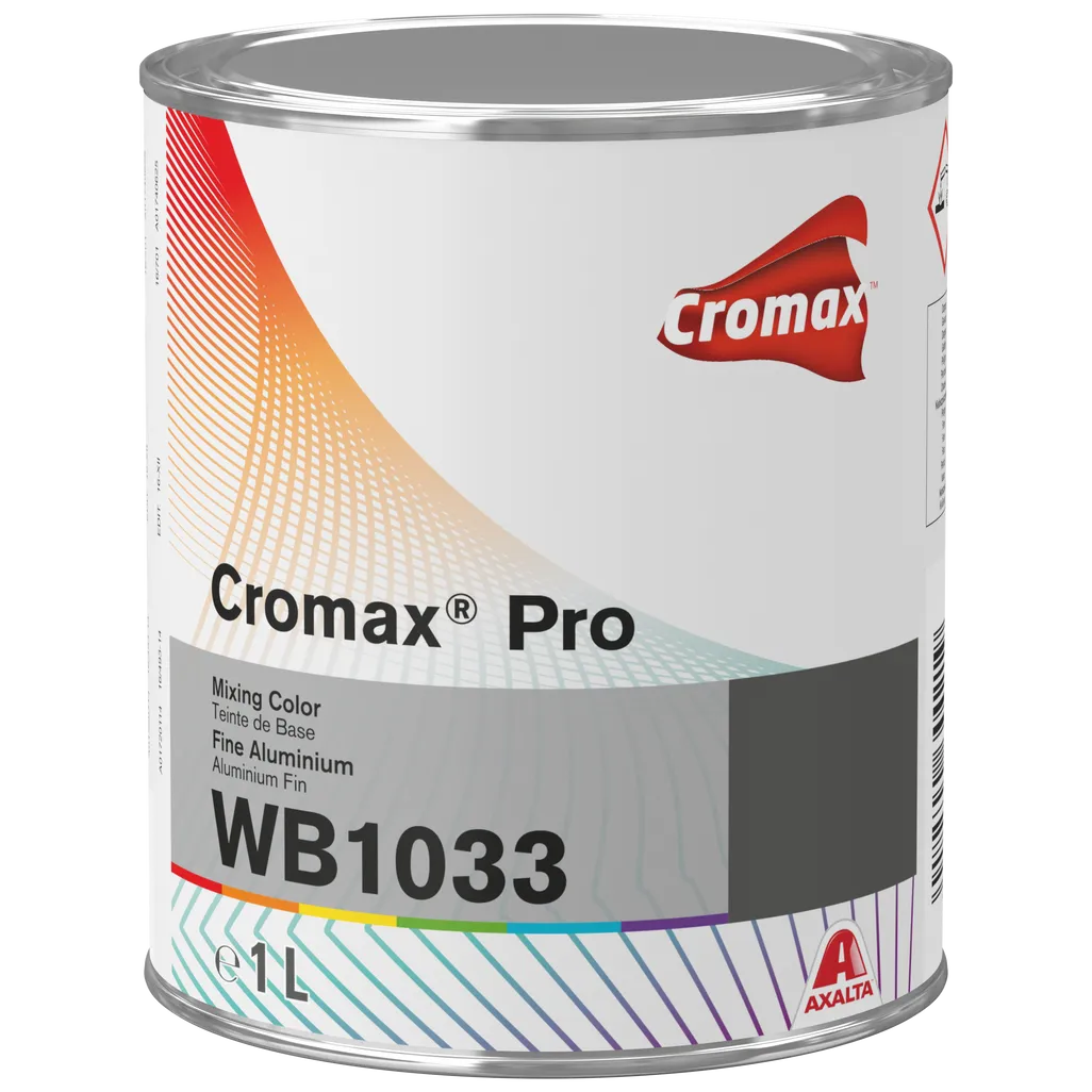 Cromax Pro Mixing Color Fine Aluminium - 1 lit