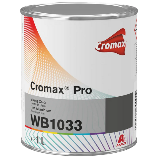 Cromax Pro Mixing Color Fine Aluminium - 1 lit