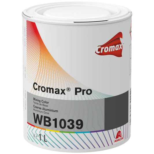 Cromax Pro Mixing Color Coarse Aluminium - 1 lit