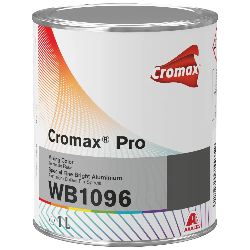 Cromax Pro Mixing Color Special Fine Bright Aluminium - 1 lit