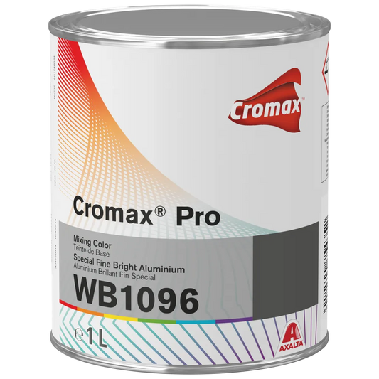 Cromax Pro Mixing Color Special Fine Bright Aluminium - 1 lit