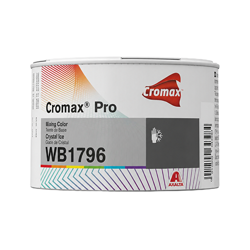 Cromax Pro Mixing Color Crystal Ice - 0.35 lit