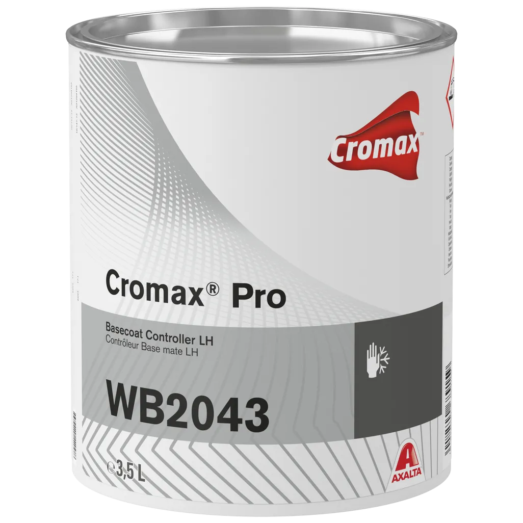 Cromax Pro Basecoat Controller LH - 3.5 lit