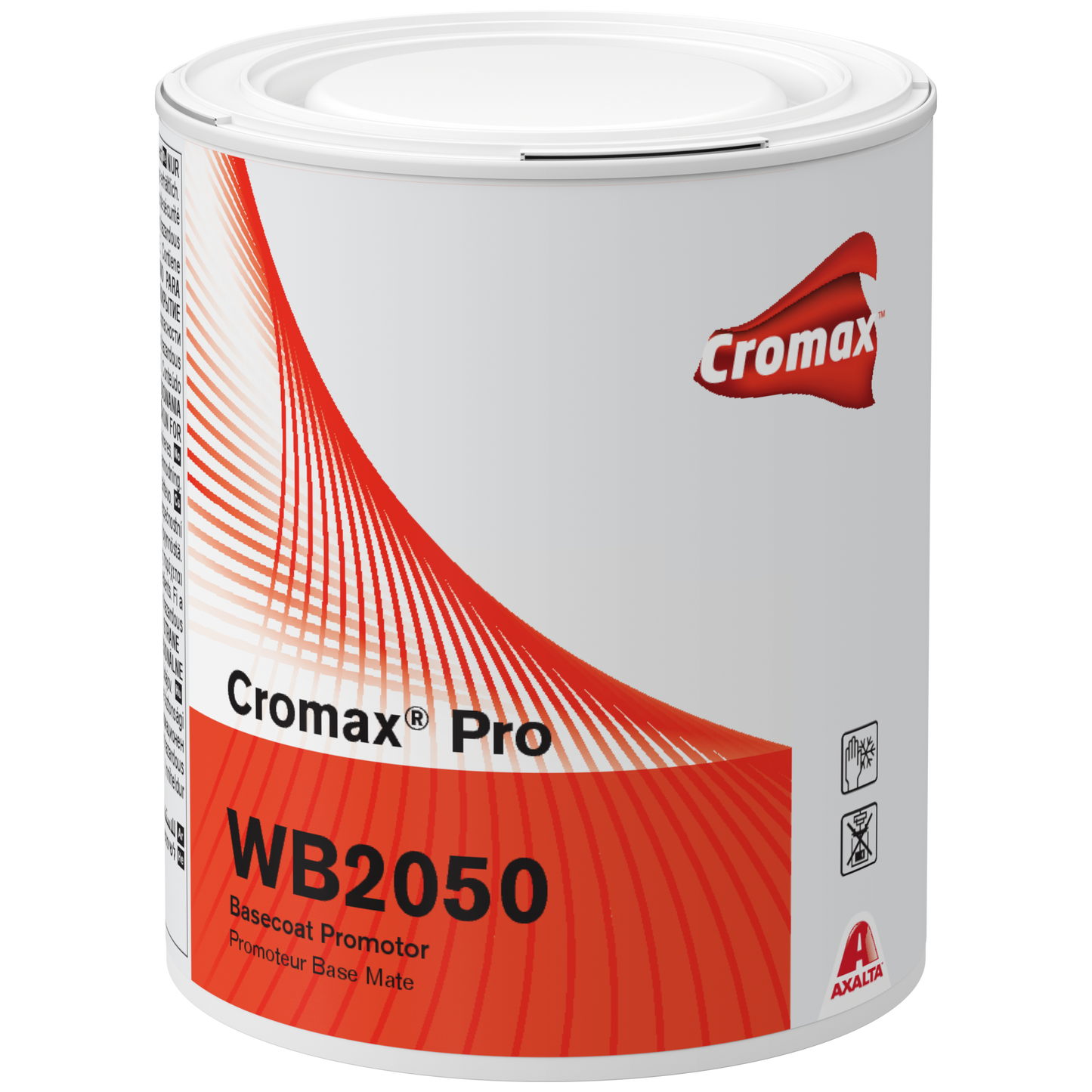 Cromax Pro Basecoat Promotor - 0.5 lit