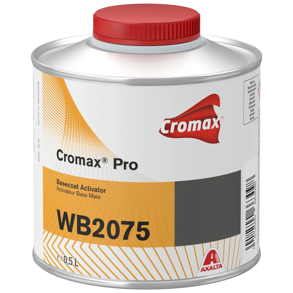 Cromax Pro Basecoat Activator - 0.5 lit
