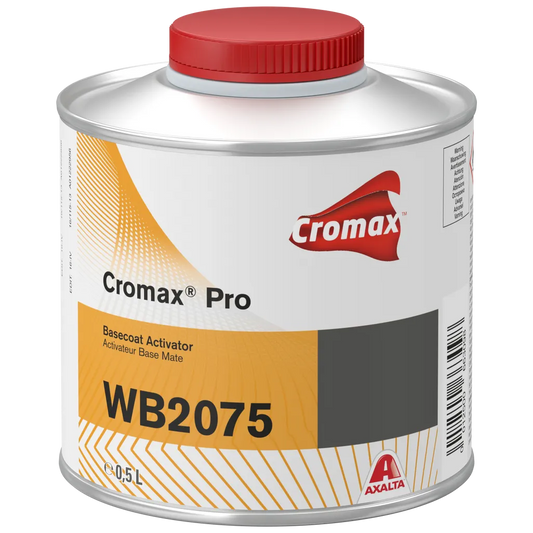 Cromax Pro Basecoat Activator - 0.5 lit