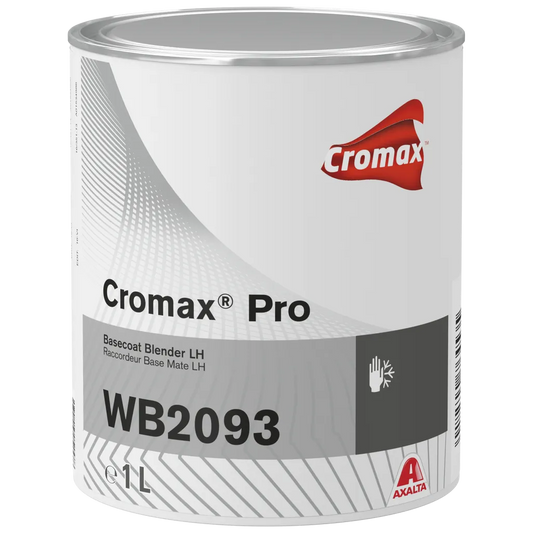 Cromax Pro Basecoat Blender LH - 1 lit