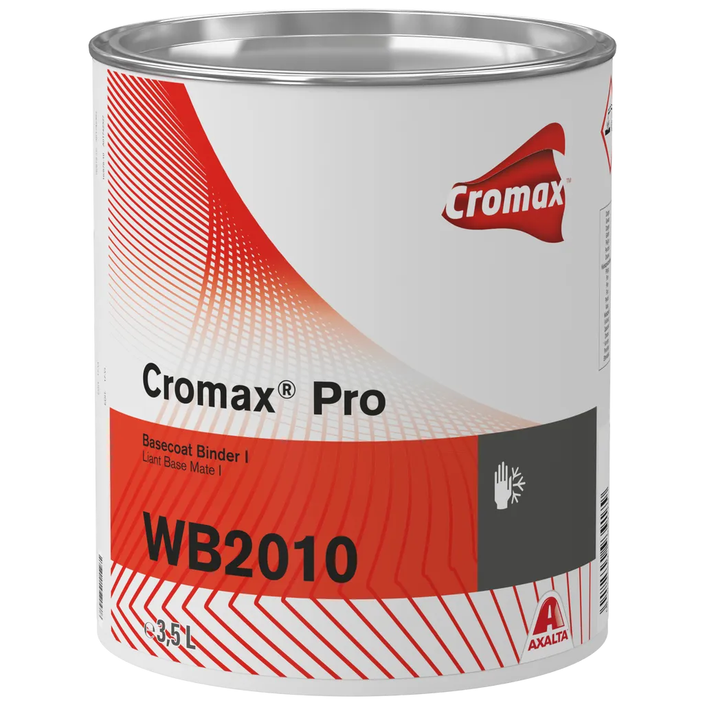 Cromax Pro Basecoat Binder I - 3.5 lit