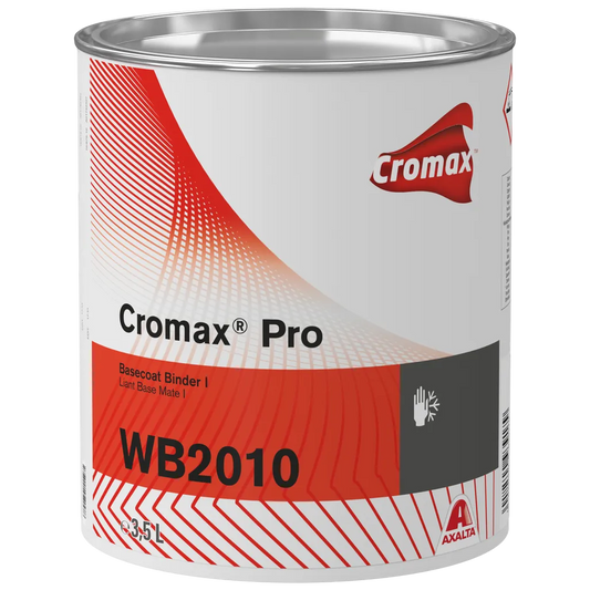 Cromax Pro Basecoat Binder I - 3.5 lit