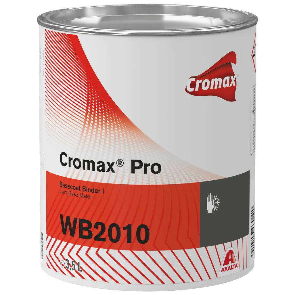 Cromax Pro Basecoat Binder I - 3.5 lit – SIB
