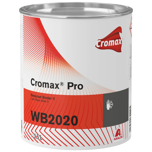Cromax Pro Basecoat Binder II - 3.5 lit