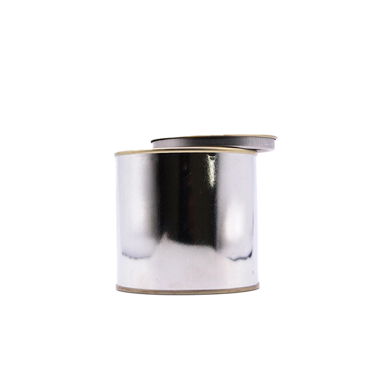 Empty Can and Lid - 250 ml