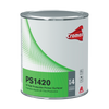 Empty Can and Red Spout Lid - 1 lit