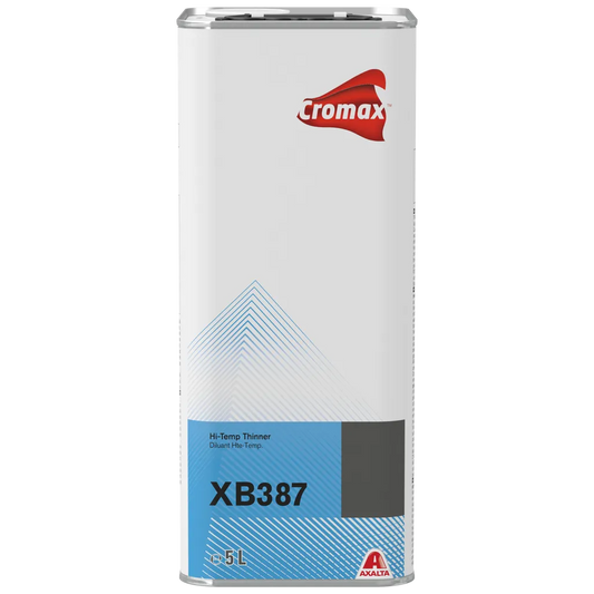 Cromax HI-Temp Thinner - 5 lit