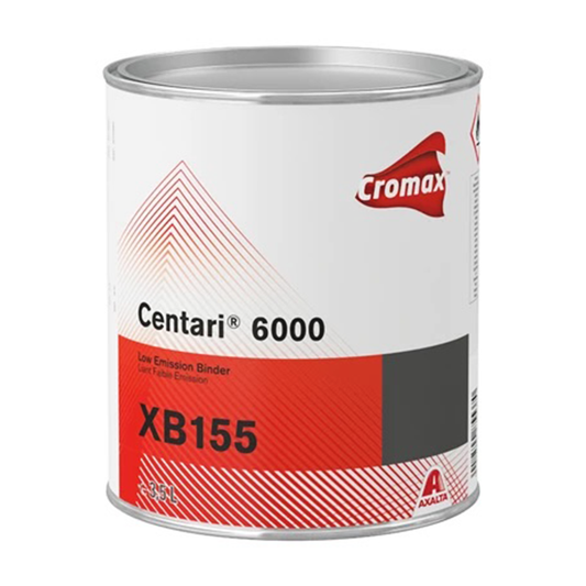 Cromax Centari 6000 Basecoat Low Emission Binder - 3.5 lit