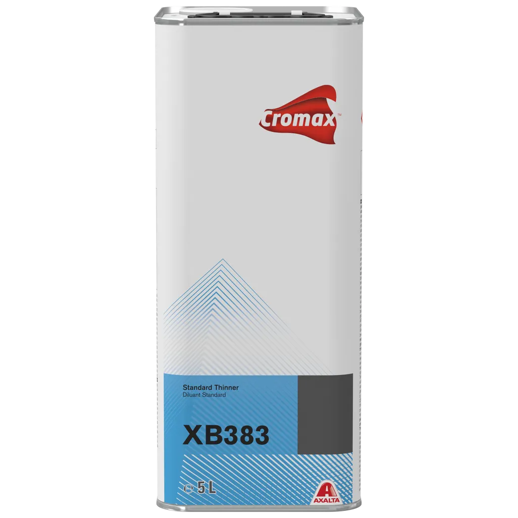 Cromax MS Hi-Temp Thinner - 5 lit