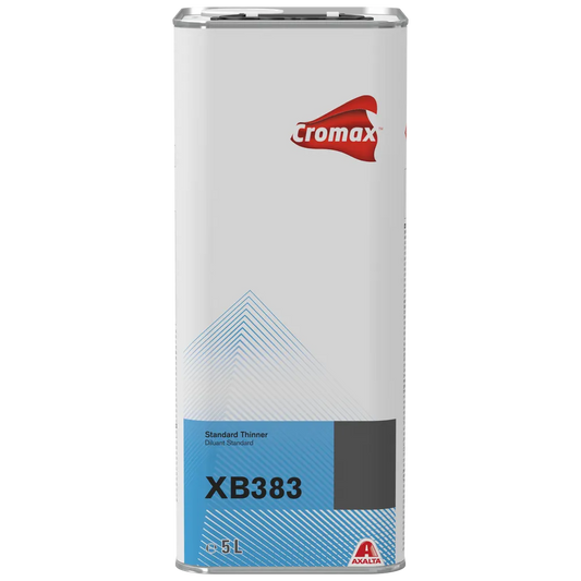 Cromax MS Hi-Temp Thinner - 5 lit