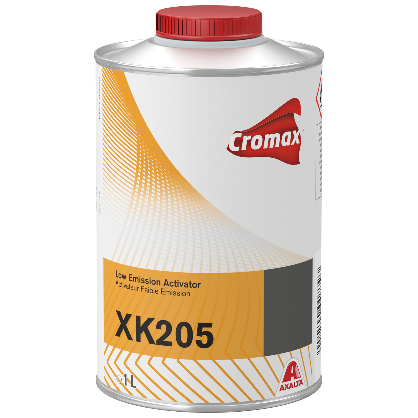 Cromax Low Emission Activator - 1 lit