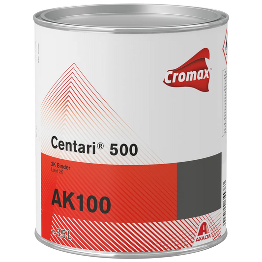 Cromax Centari 500 2K Binder - 3.5 lit