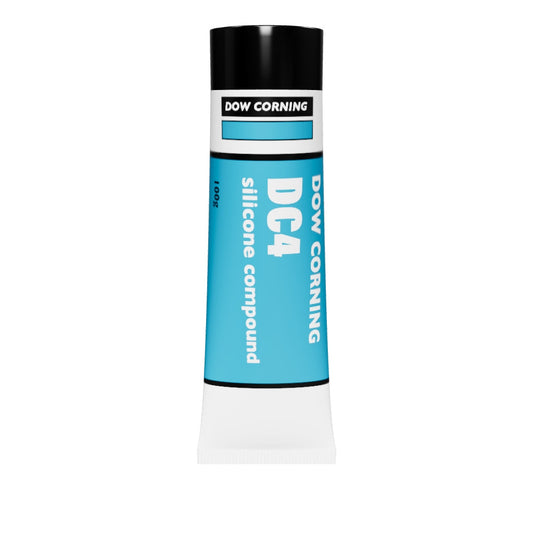 DOW CORNING DC4 Silicone Compound - 100 gm