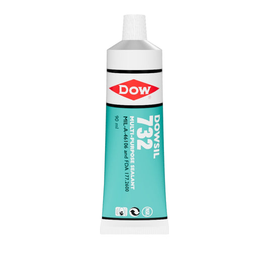 DOW CORNING DOWSIL 732 Sealant Clear - 90 ml