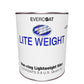 EVERCOAT Lite Weight Body Filler - 4 kg