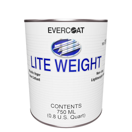 EVERCOAT Lite Weight Body Filler - 1 kg