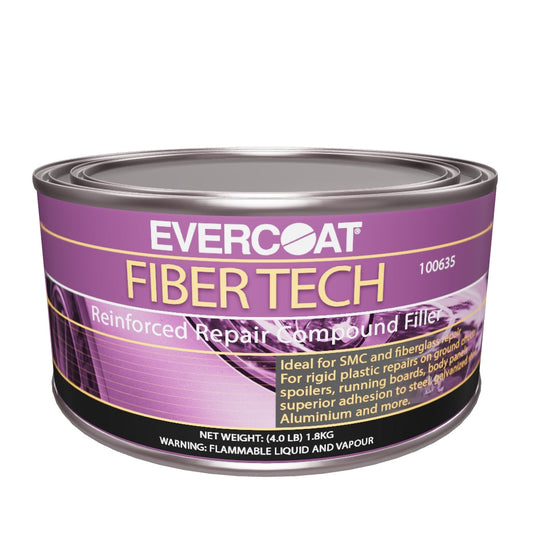 EVERCOAT Fiber Tech Reinforced Repair Filler - 814 gm