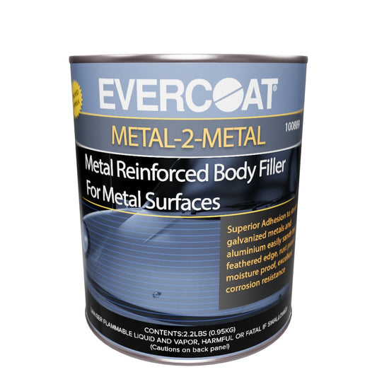 EVERCOAT Metal 2 Metal Filler - 0.95 kg