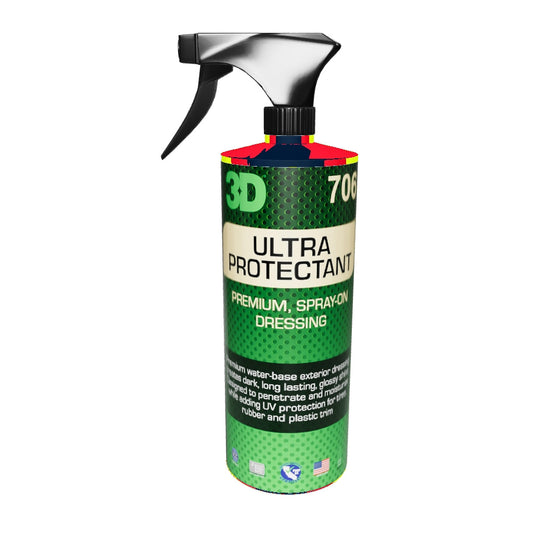 3D 706 Ultra Protectant - 470 ml