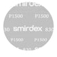 smirdex 830 Film Velcro Disc No Hole P1500