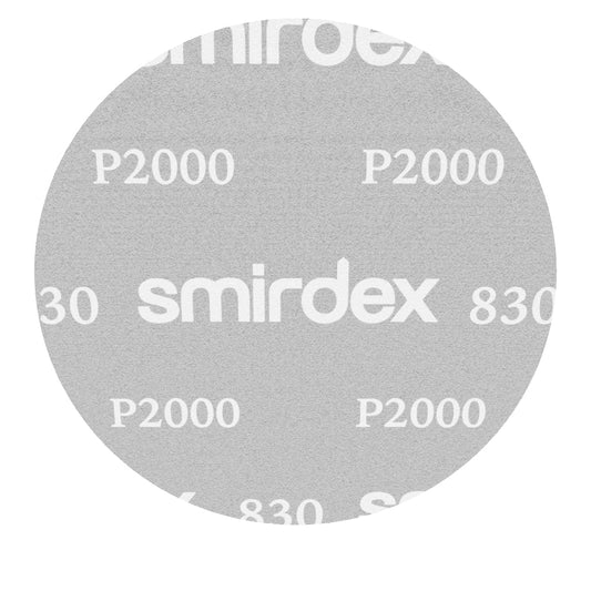 smirdex 830 Film Velcro Disc No Hole P2000
