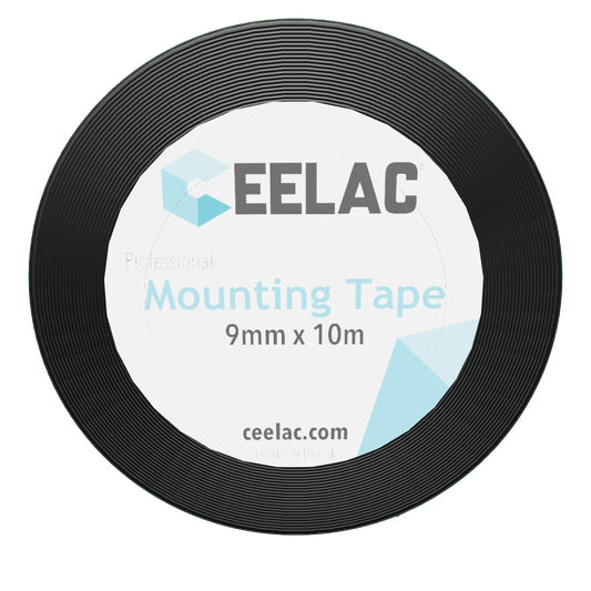 CEELAC Mounting Tape Double Sided - 12 mm x 10 mt