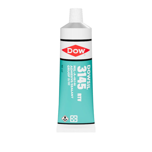 DOW CORNING RTV 3145 Sealant Silicone Clear - 90 ml